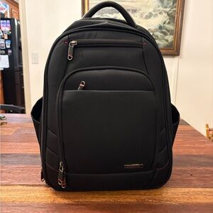 Samsonite Black Laptop Backpack - 15 Inches